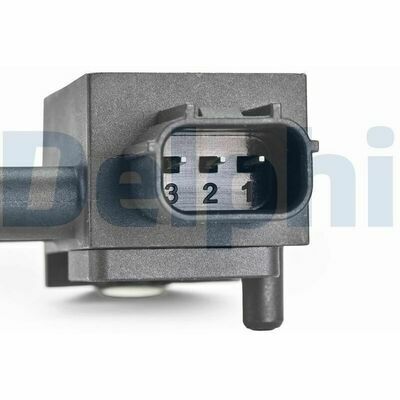 DPF DDS Differenzdrucksensor Volvo 31293659 MTE-Thomson