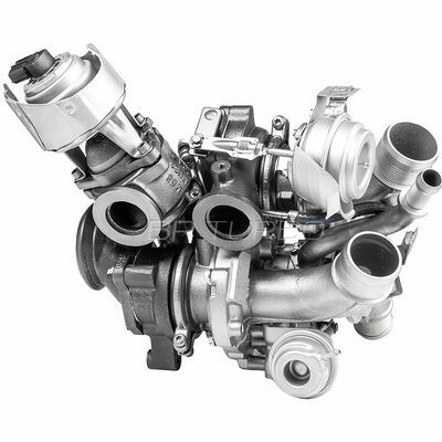 REMANUFACTURED TURBOCHARGER