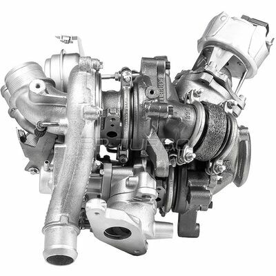 REMANUFACTURED TURBOCHARGER