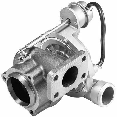 REMANUFACTURED TURBOCHARGER