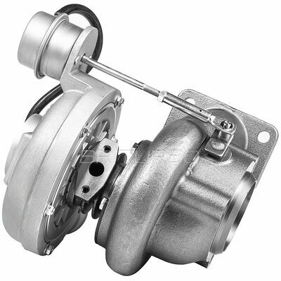 REMANUFACTURED TURBOCHARGER