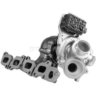 REMANUFACTURED TURBOCHARGER