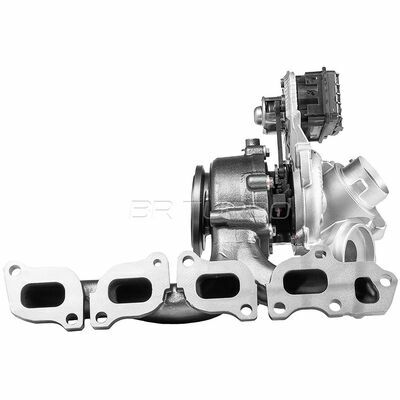 REMANUFACTURED TURBOCHARGER