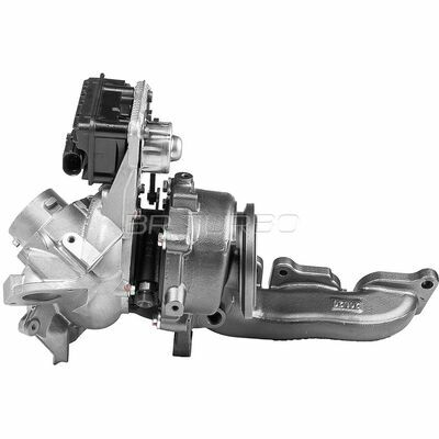 REMANUFACTURED TURBOCHARGER