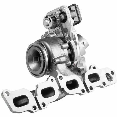 REMANUFACTURED TURBOCHARGER