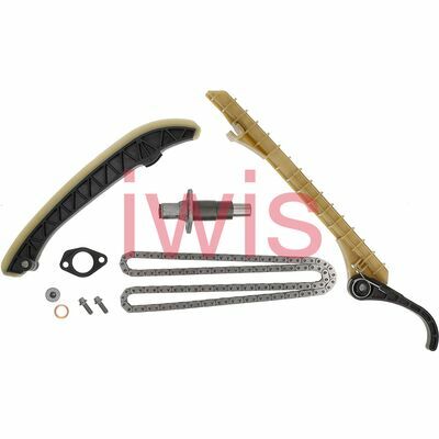 iwis calidad de equipo original, Made in Germany