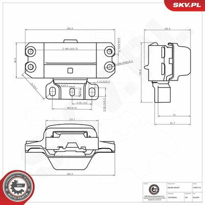 75SKV110