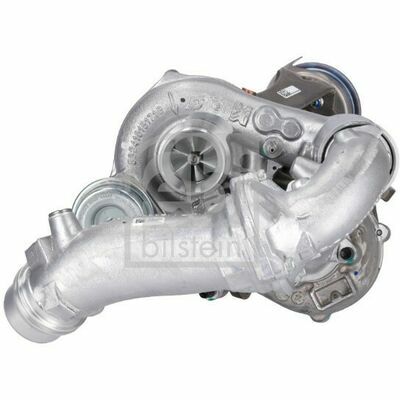 BorgWarner Turbo REMAN