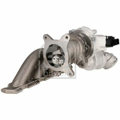 BorgWarner Turbo NEU