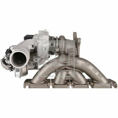 BorgWarner Turbo NEU