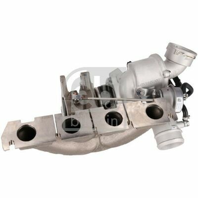 BorgWarner Turbo NEU