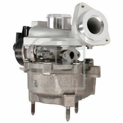 BorgWarner Turbo NEUF