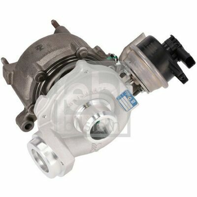 BorgWarner Turbo NEUF