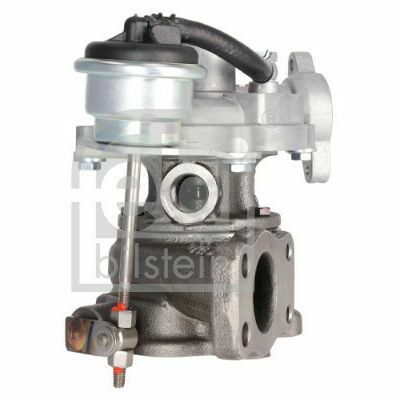 BorgWarner Turbo NEW