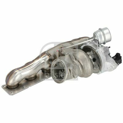 BorgWarner Turbo NEW