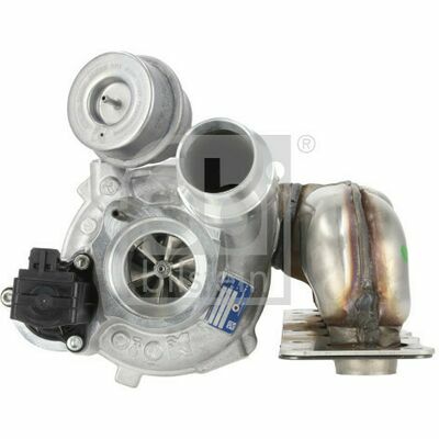 BorgWarner Turbo NEW