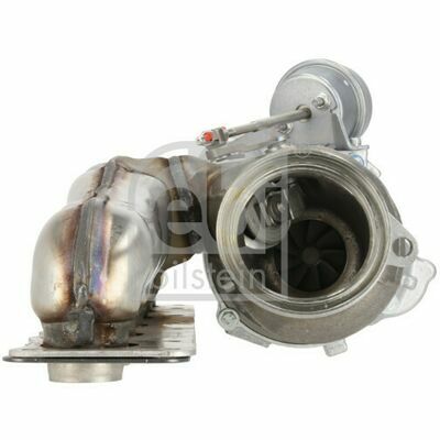 BorgWarner Turbo NEW