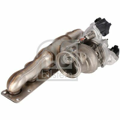 BorgWarner Turbo NEW
