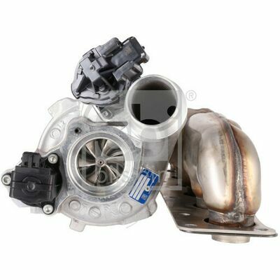 BorgWarner Turbo NEW