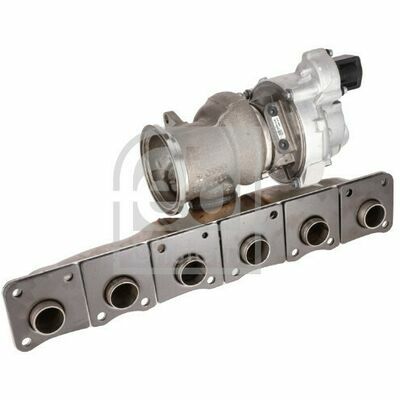 BorgWarner Turbo NEW