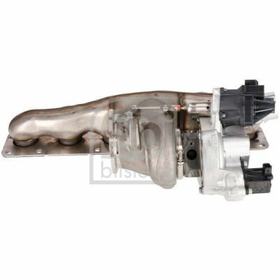 BorgWarner Turbo NEW