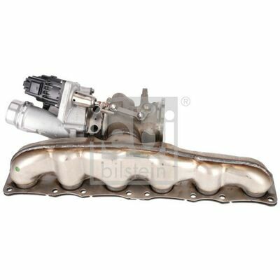 BorgWarner Turbo NEW