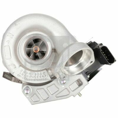 Mitsubishi Turbo NEU