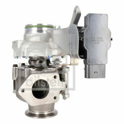 Mitsubishi Turbo NEW