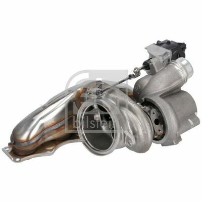 Mitsubishi Turbo NEU