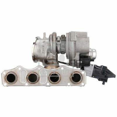 Mitsubishi Turbo NEU