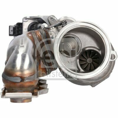 Mitsubishi Turbo NEU