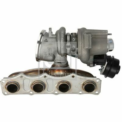 Mitsubishi Turbo NEW