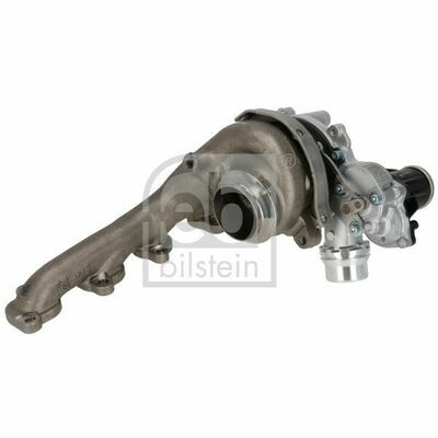 BorgWarner Turbo NEW