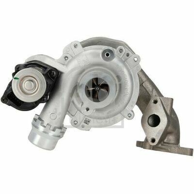 BorgWarner Turbo NEW