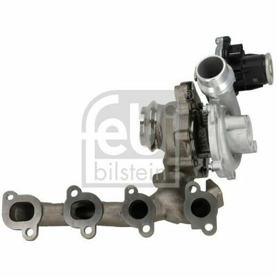BorgWarner Turbo NEW