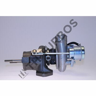 ALL-IN-ONE-LÖSUNG VON TURBO'S HOET*