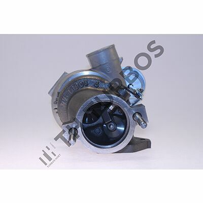 ALL-IN-ONE-LÖSUNG VON TURBO'S HOET*