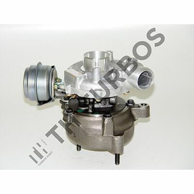 ALL-IN-ONE-LÖSUNG VON TURBO'S HOET*