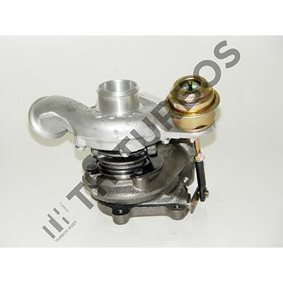 SOLUTION TOUT-EN-UN DE TURBO'S HOET*