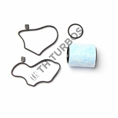 ALL-IN-ONE-LÖSUNG VON TURBO'S HOET*