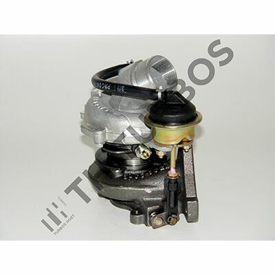 SOLUTION TOUT-EN-UN DE TURBO'S HOET*