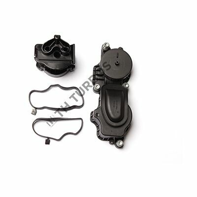 ALL-IN-ONE-LÖSUNG VON TURBO'S HOET*