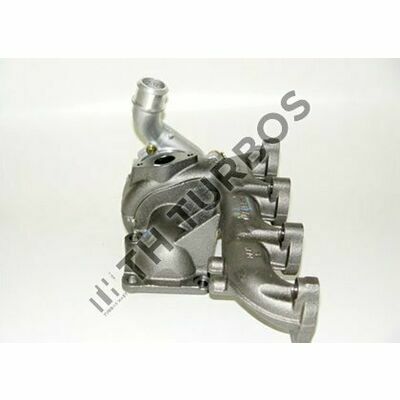 ALL-IN-ONE-LÖSUNG VON TURBO'S HOET*