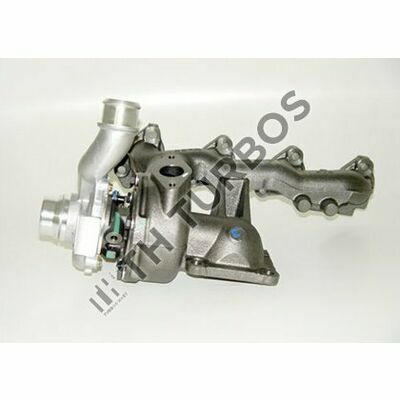 ALL-IN-ONE-LÖSUNG VON TURBO'S HOET*