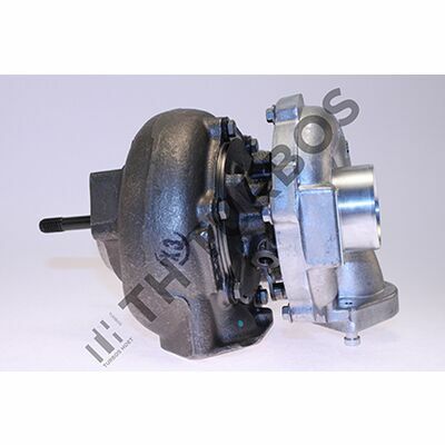 ALL-IN-ONE-LÖSUNG VON TURBO'S HOET*