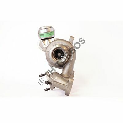 ALL-IN-ONE-LÖSUNG VON TURBO'S HOET*