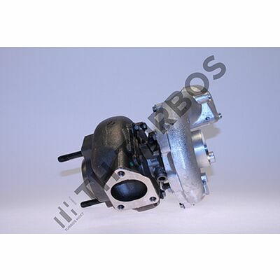 ALL-IN-ONE-LÖSUNG VON TURBO'S HOET*