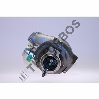 ALL-IN-ONE-LÖSUNG VON TURBO'S HOET*