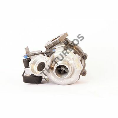 ALL-IN-ONE-LÖSUNG VON TURBO'S HOET*