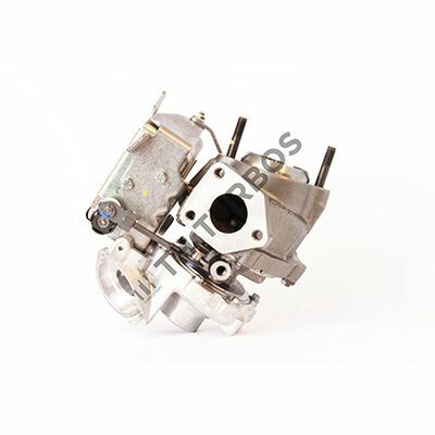 ALL-IN-ONE-LÖSUNG VON TURBO'S HOET*